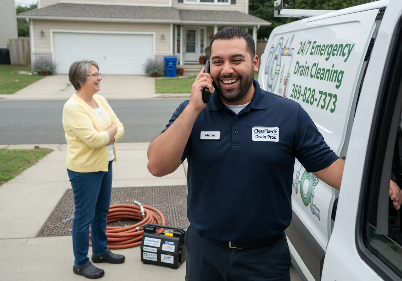 Drain Cleaning in Braceville, IL
